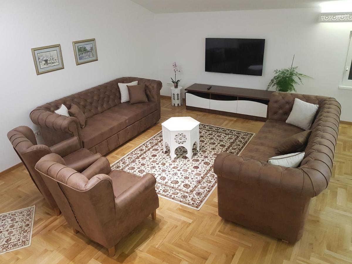 Silver Gate Apartment Сараєво Екстер'єр фото