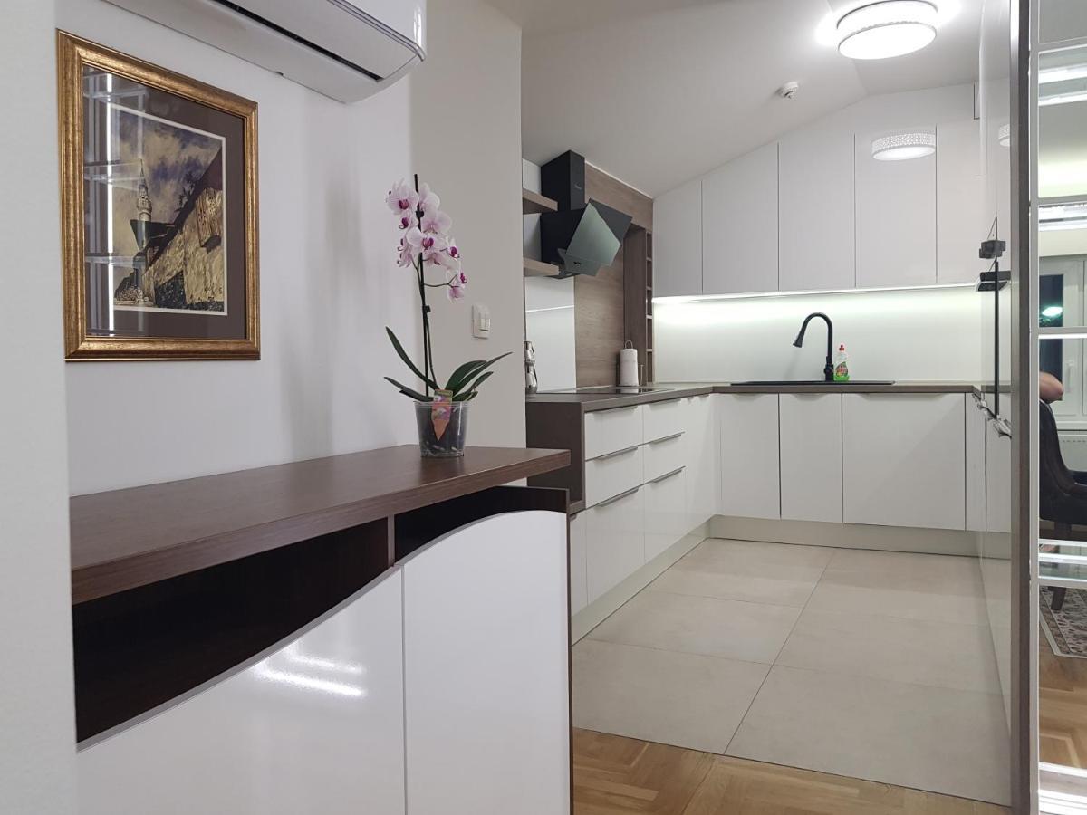 Silver Gate Apartment Сараєво Екстер'єр фото
