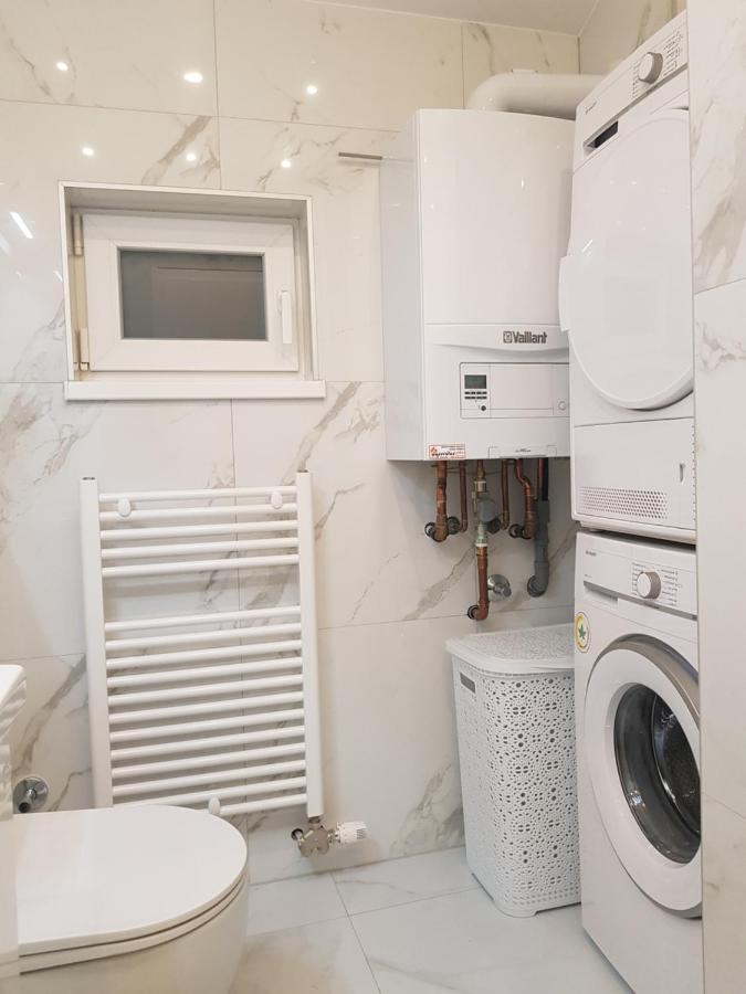Silver Gate Apartment Сараєво Екстер'єр фото