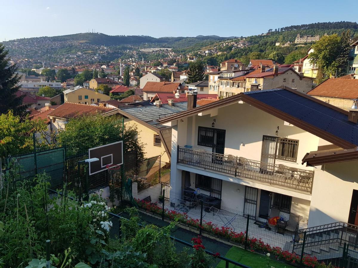 Silver Gate Apartment Сараєво Екстер'єр фото