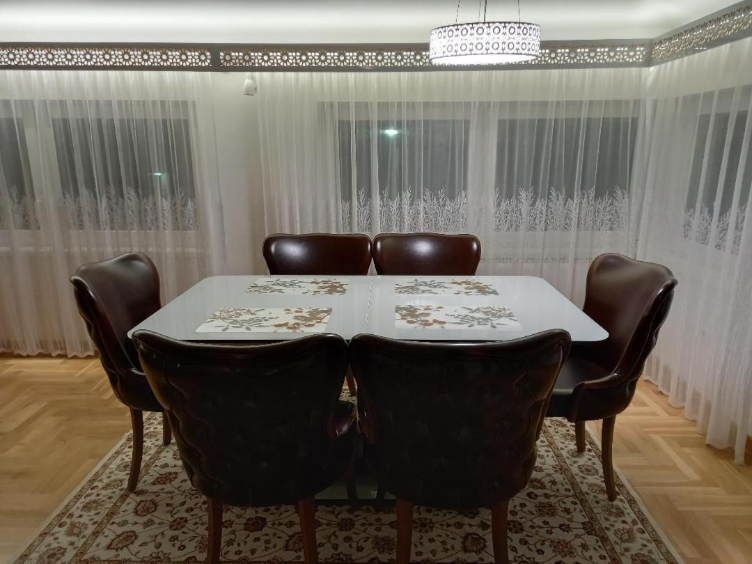 Silver Gate Apartment Сараєво Екстер'єр фото