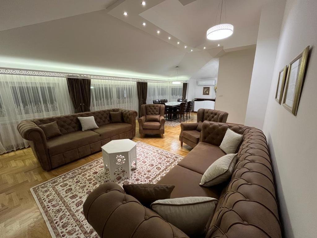 Silver Gate Apartment Сараєво Екстер'єр фото