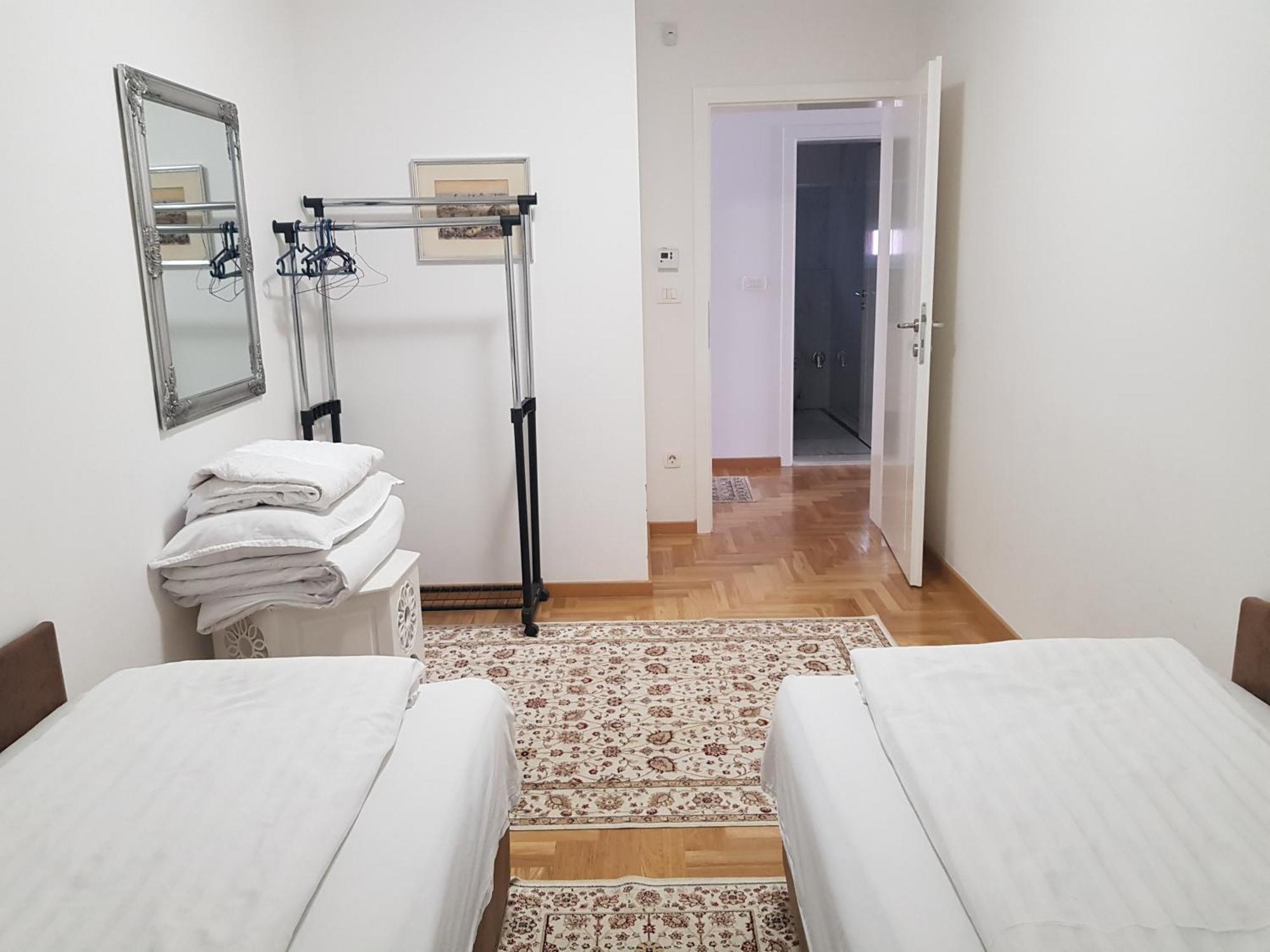Silver Gate Apartment Сараєво Екстер'єр фото
